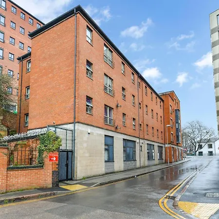 The Varsity Studios Nottingham Esterno foto