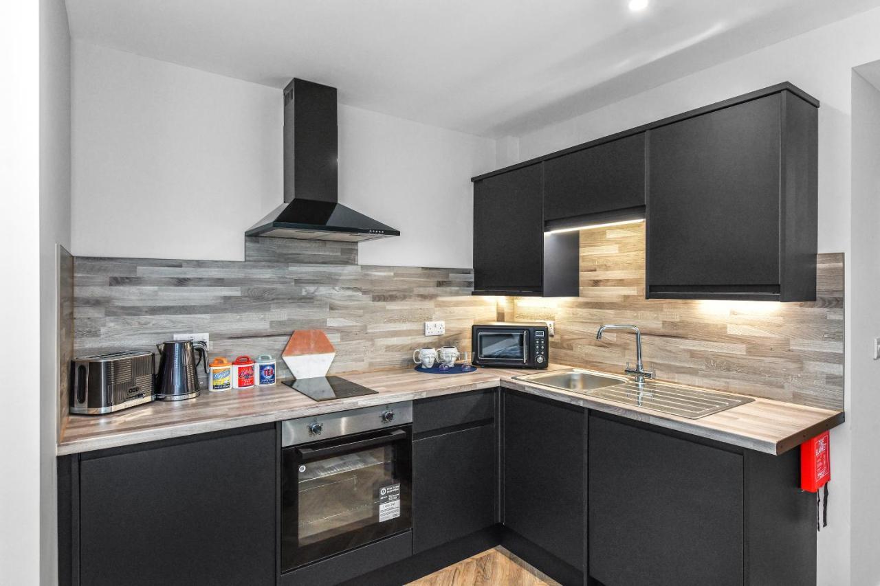 The Varsity Apartment Nottingham