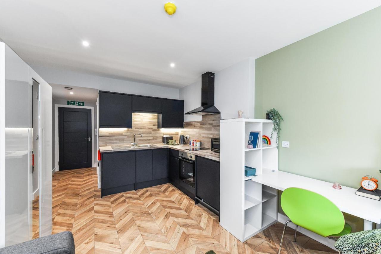 The Varsity Apartment Nottingham