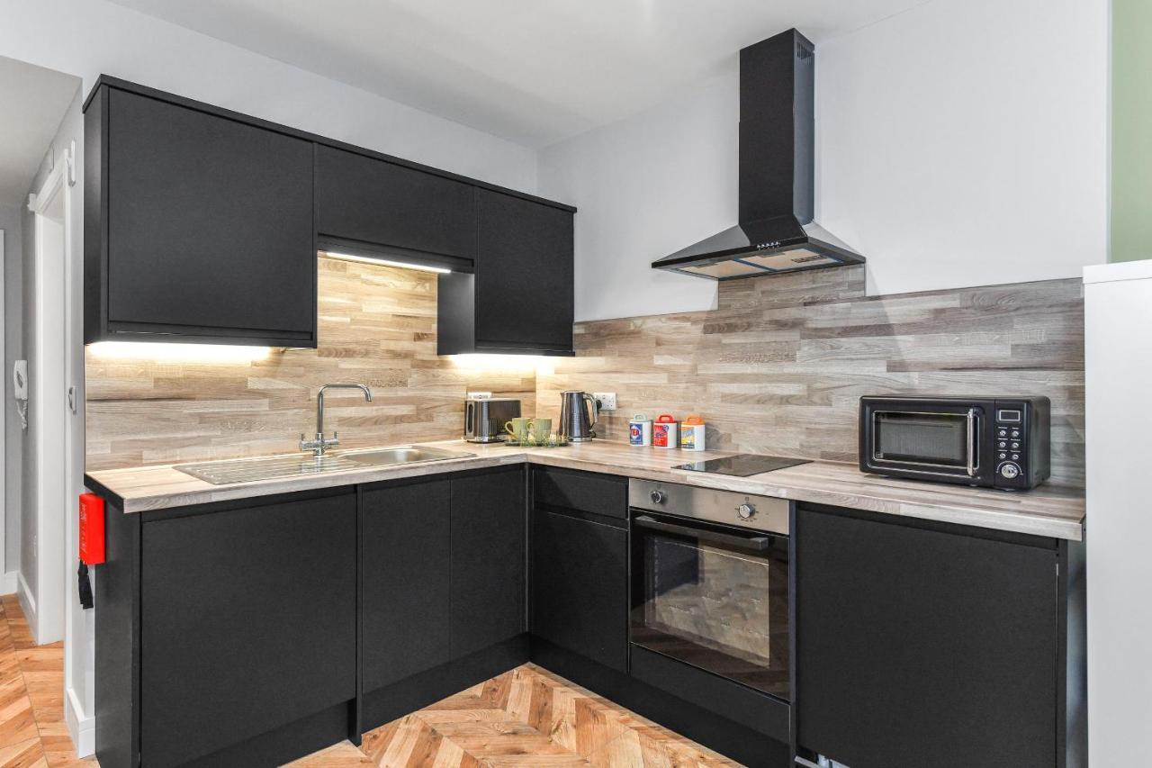 The Varsity Apartment