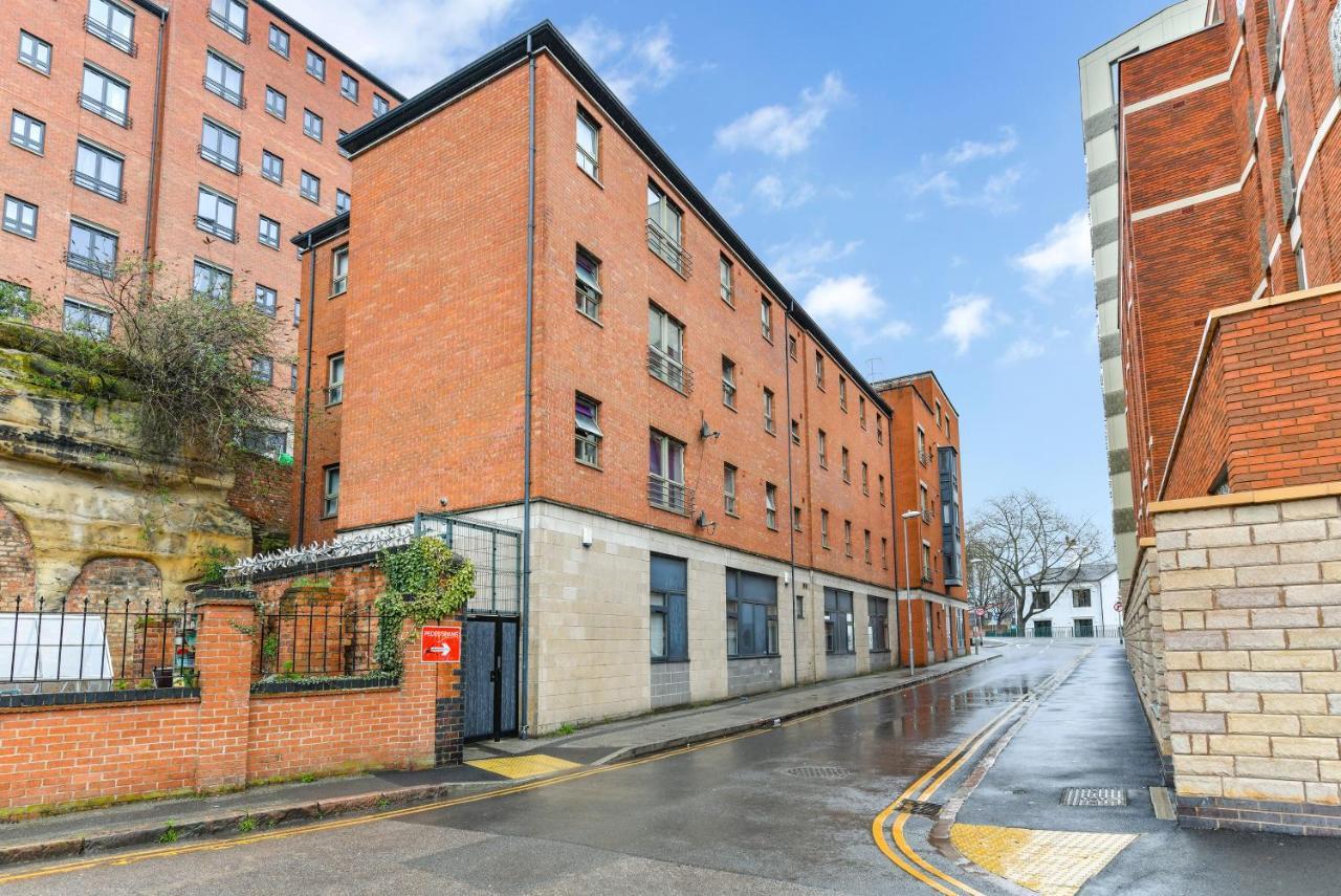Apartment The Varsity Nottingham